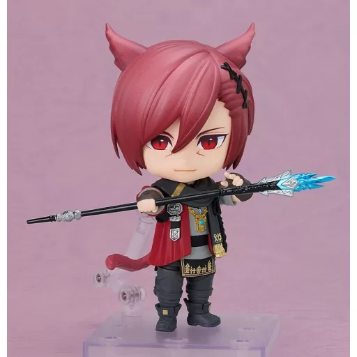 Final Fantasy XIV Nendoroid Action Figure G'raha Tia 10 cm