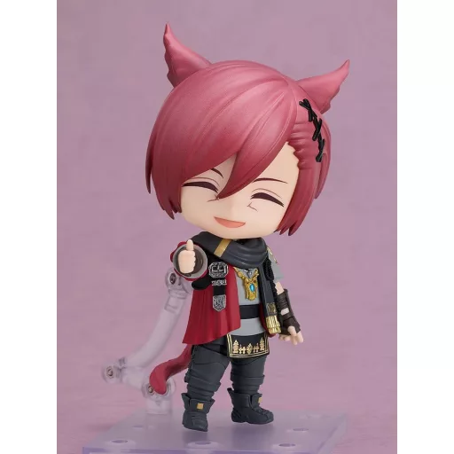 Final Fantasy XIV Nendoroid Action Figure G'raha Tia 10 cm