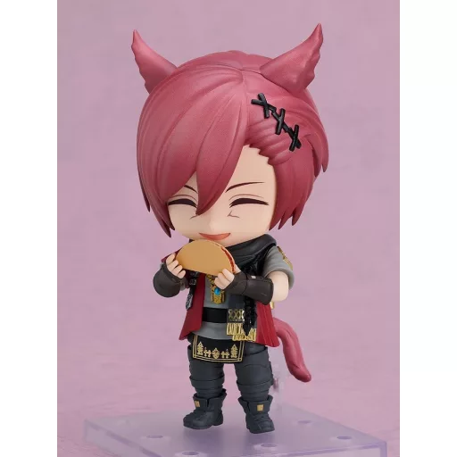 Final Fantasy XIV Nendoroid Action Figure G'raha Tia 10 cm