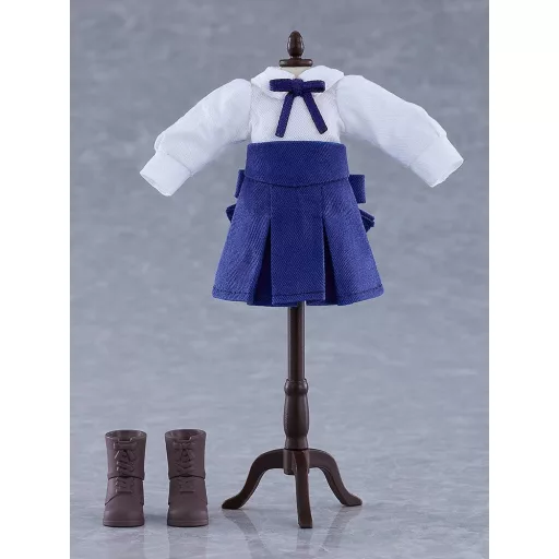 Fate/stay night Nendoroid Doll Action Figure Saber: Casual Outfit Ver. 14 cm
