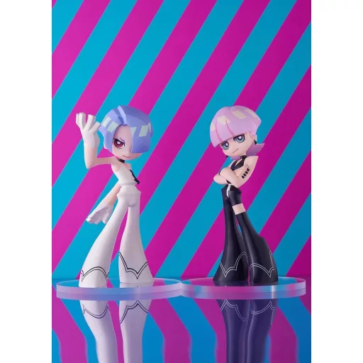 New Panty & Stocking with Garterbelt Pop Up Parade PVC Figure Polyester 14 cm