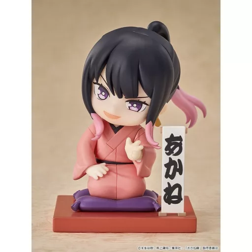 Akane-Banashi Mini Memory Mini Figure Akane Osaki: First Performance Ver. 8 cm
