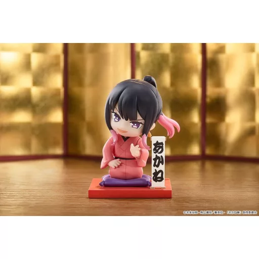 Akane-Banashi Mini Memory Mini Figure Akane Osaki: First Performance Ver. 8 cm