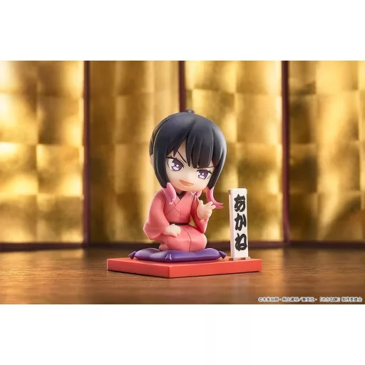 Akane-Banashi Mini Memory Mini Figure Akane Osaki: First Performance Ver. 8 cm