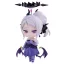 Blue Archive Nendoroid Basic Action Figure Hina Sorasaki (Dress) 10 cm