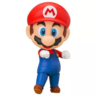 Super Mario Nendoroid Action Figure Mario 10cm