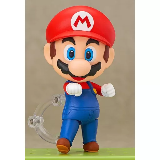 Super Mario Nendoroid Action Figure Mario 10cm