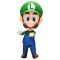 Super Mario Nendoroid Action Figure Luigi 10cm