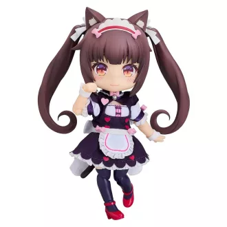 Nekopara Sekai Connect Nendoroid Action Figure Chocola 14 cm