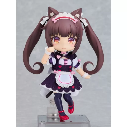 Nekopara Sekai Connect Nendoroid Action Figure Chocola 14 cm
