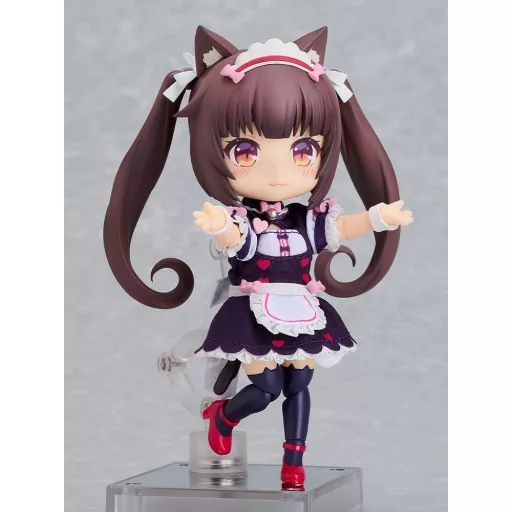 Nekopara Sekai Connect Nendoroid Action Figure Chocola 14 cm