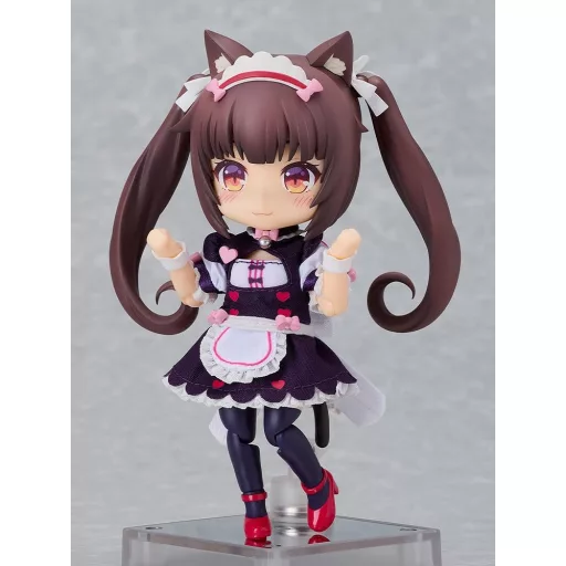 Nekopara Sekai Connect Nendoroid Action Figure Chocola 14 cm
