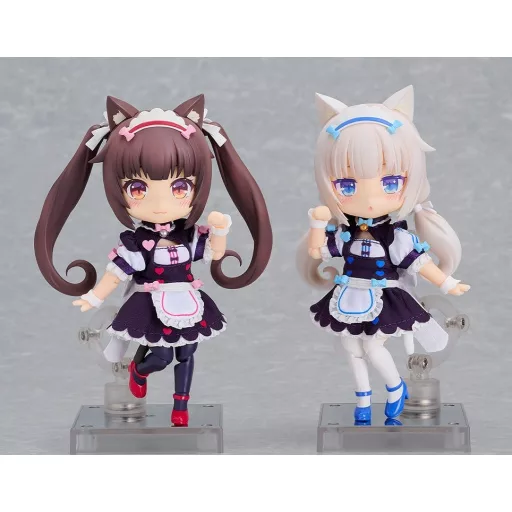 Nekopara Sekai Connect Nendoroid Action Figure Chocola 14 cm