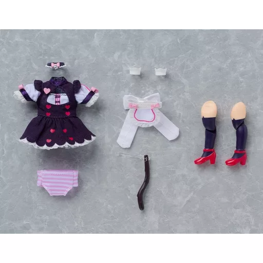 Nekopara Sekai Connect Nendoroid Action Figure Chocola 14 cm