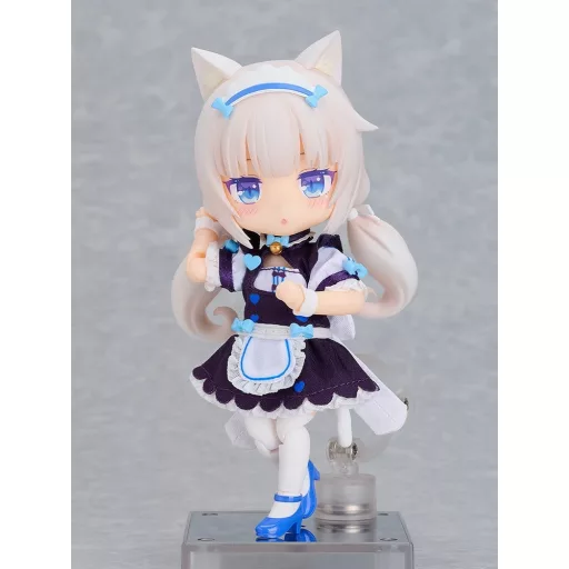 Nekopara Sekai Connect Nendoroid Action Figure Vanilla 14 cm
