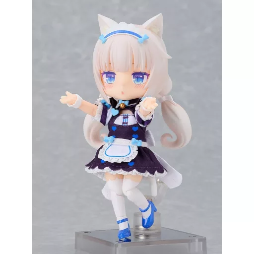 Nekopara Sekai Connect Nendoroid Action Figure Vanilla 14 cm