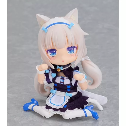 Nekopara Sekai Connect Nendoroid Action Figure Vanilla 14 cm