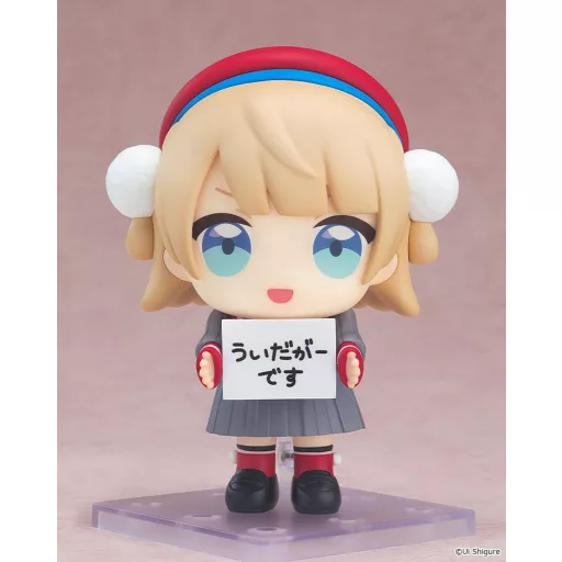 VTuber Nendoroid Action Figure Uidaga 10 cm