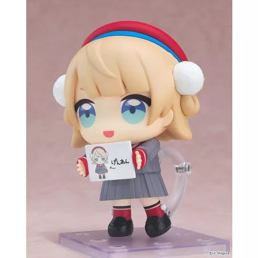 VTuber Nendoroid Action Figure Uidaga 10 cm