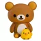 Rilakkuma Nendoroid Action Figure Rilakkuma 10 cm