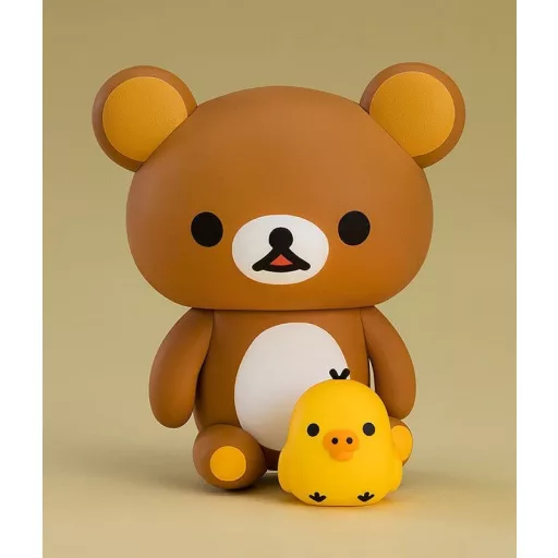Rilakkuma Nendoroid Action Figure Rilakkuma 10 cm