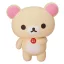 Rilakkuma Nendoroid Action Figure Korilakkuma 7 cm