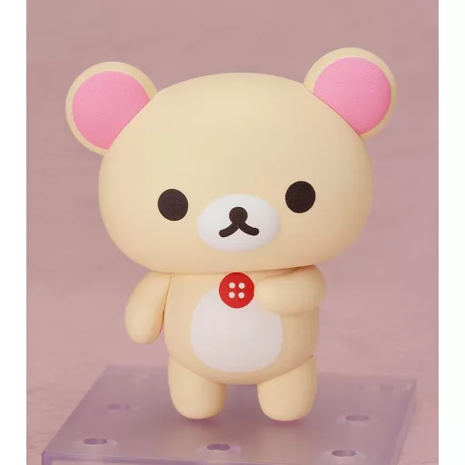 Rilakkuma Nendoroid Action Figure Korilakkuma 7 cm