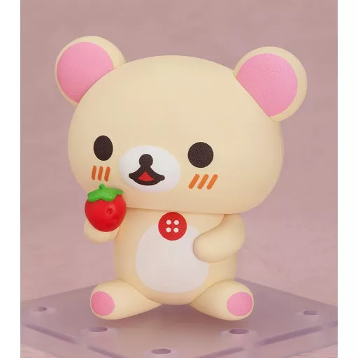 Rilakkuma Nendoroid Action Figure Korilakkuma 7 cm