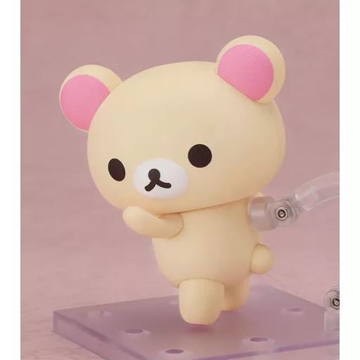 Rilakkuma Nendoroid Action Figure Korilakkuma 7 cm