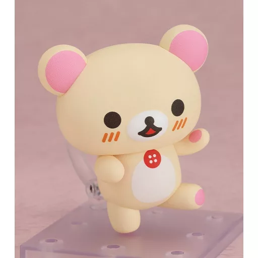 Rilakkuma Nendoroid Action Figure Korilakkuma 7 cm