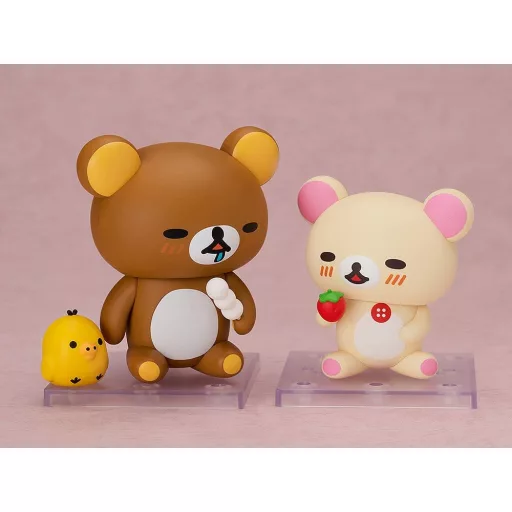 Rilakkuma Nendoroid Action Figure Korilakkuma 7 cm