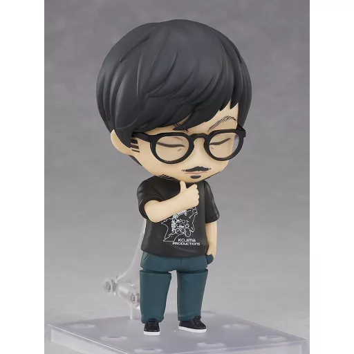 Kojima Productions Nendoroid Action Figure Hideo Kojima 10 cm