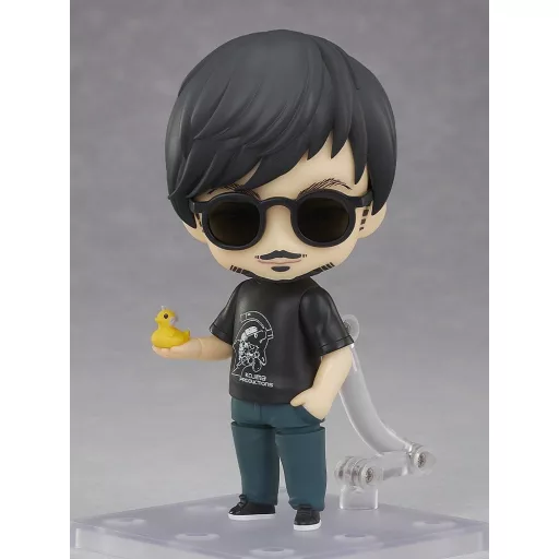 Kojima Productions Nendoroid Action Figure Hideo Kojima 10 cm