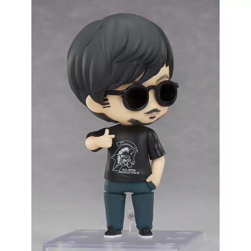 Kojima Productions Nendoroid Action Figure Hideo Kojima 10 cm