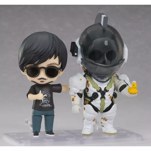 Kojima Productions Nendoroid Action Figure Hideo Kojima 10 cm