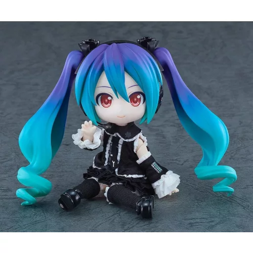 Hatsune Miku Nendoroid Doll Action Figure 8 Ver. 14 cm