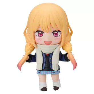   My Dress-Up Darling Nendoroid Action Figure Marin Kitagawa: Winter Uniform Ver. 10 cm