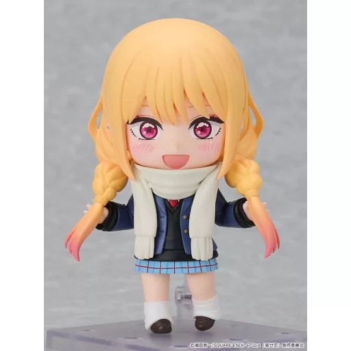 My Dress-Up Darling Nendoroid Action Figure Marin Kitagawa: Winter Uniform Ver. 10 cm