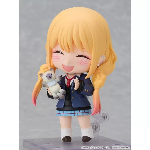 My Dress-Up Darling Nendoroid Action Figure Marin Kitagawa: Winter Uniform Ver. 10 cm
