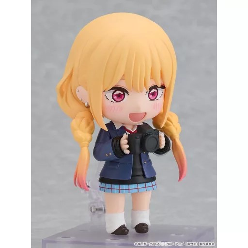 My Dress-Up Darling Nendoroid Action Figure Marin Kitagawa: Winter Uniform Ver. 10 cm