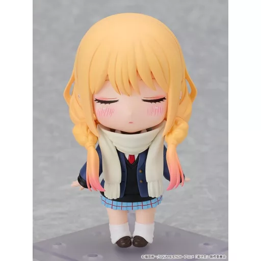 My Dress-Up Darling Nendoroid Action Figure Marin Kitagawa: Winter Uniform Ver. 10 cm