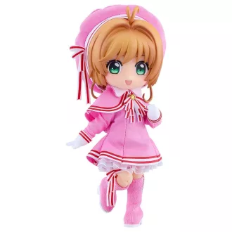   Cardcaptor Sakura: Clear Card Nendoroid Doll Action Figure Sakura Kinomoto: Costume Ver. 14 cm
