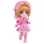 Cardcaptor Sakura: Clear Card Nendoroid Doll Action Figure Sakura Kinomoto: Costume Ver. 14 cm