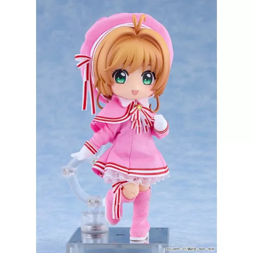 Cardcaptor Sakura: Clear Card Nendoroid Doll Action Figure Sakura Kinomoto: Costume Ver. 14 cm