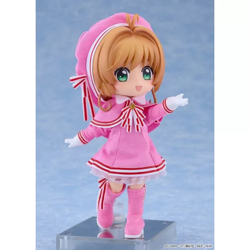 Cardcaptor Sakura: Clear Card Nendoroid Doll Action Figure Sakura Kinomoto: Costume Ver. 14 cm