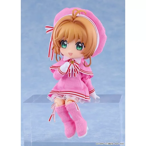 Cardcaptor Sakura: Clear Card Nendoroid Doll Action Figure Sakura Kinomoto: Costume Ver. 14 cm