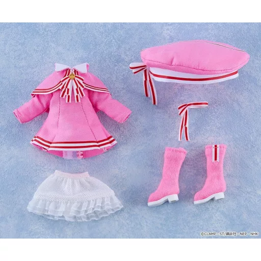 Cardcaptor Sakura: Clear Card Nendoroid Doll Action Figure Sakura Kinomoto: Costume Ver. 14 cm