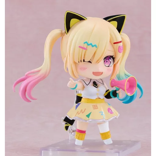 BanG Dream! Nendoroid Action Figure Arale Nakamachi 10 cm