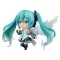 Character Vocal Series 01: Hatsune Miku Nendoroid Action Figure Hatsune Miku: Happy 16th Birthday Ver. 10 cm