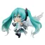 Character Vocal Series 01: Hatsune Miku Nendoroid Action Figure Hatsune Miku: Happy 16th Birthday Ver. 10 cm